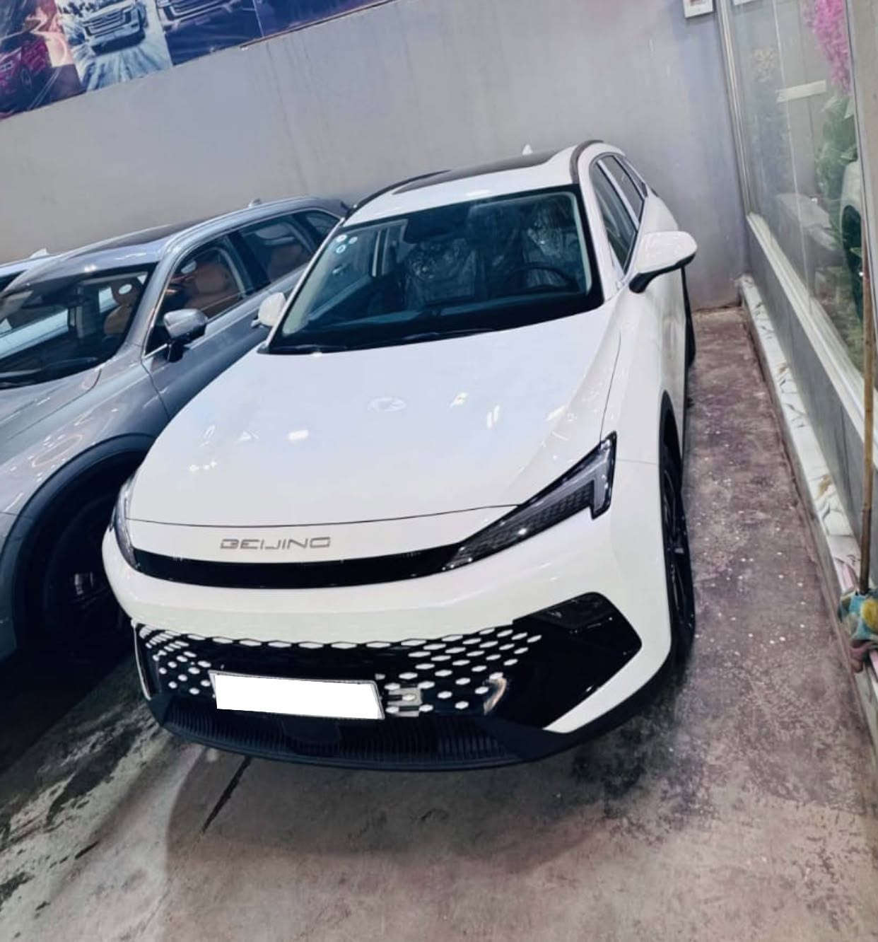 بايك X55
صيني 
ماشيه 2000
رقم بابل ب اسمي 
كفاله بوضع الشركه
مواصفات معروفه
سياره حلوه مكان بابل 
سعر :165 
ترهم مراوس حسب القناعه 
للاستفسار: ***********

