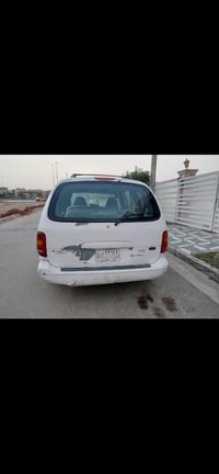 فورد وندستار • محرك كامري • موديل ١٩٩٥