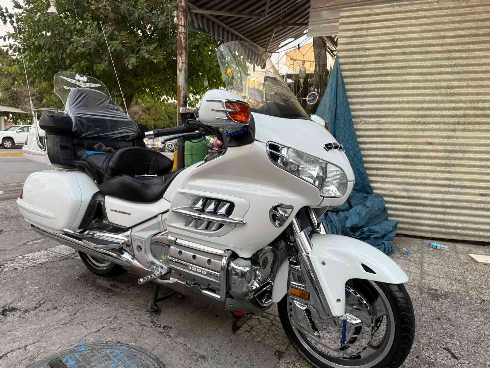 هوندا جولد وينج • كفالة • اربيل