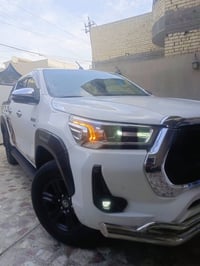تويوتا TRD • ٢٠٢٢ • ٧٧ الف