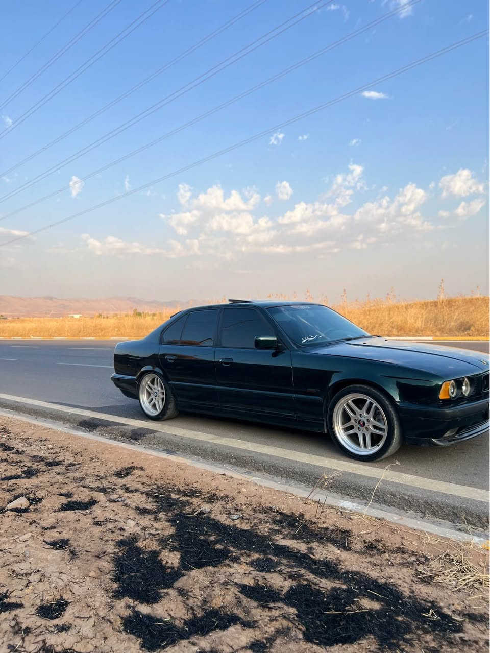 سەرەتا ماشاالله لەمالی هەموو لایەک

bmw525i 

ئارم پلاستیک سلیمانی

بیئم ٥٢٥ مەکینە کەپس

گیر عادی 

مۆدیل ١٩٩٣

فول فول گیر عادی بێزارەلەقوەت

جام کارەبا

سلایت

تەبرید ساردوو گەرم

abs 

کامل کراوە بە M 

ویلو تایەی M18 لەژێرا

لایت ئەلقە زینون

ناو فۆرمیکا

دەبل ئیرباک

تەبرید لەمس

تیبینی:موس ،براوە،وەگەراو،ئارم ئەوەلیاتبە غرامە،هەر هەمووی بەشەرت 

تکایە تکایە مشتەری نیت تیل مەکە 

ژ.*********** كويسينجاك, أربيل
