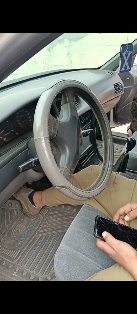 سوناته ١٩٩٥ • رقم بغداد • كير عادي