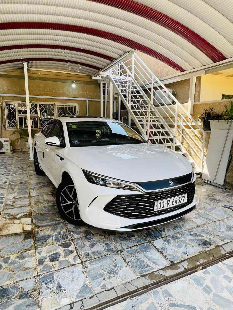 .
سلام عليكم للبيع byd موديل 2024 بطاريه 120 كيلو تمشي بشحنه السياره صار سنه عندي مره وحده مفول بانزيل ماشيه 12 الف الكلي وعلى بانزين ٣٠٠٠
فول موصفات
حساس امامي خلفي
داخل جلد
كشن كهرباء
تحكم ستيرن جهتين
 فتحة سقف
تشغيل عند بعد 
رادار امامي وخلفي وجانبي
لايت ايل اي دي امامي خلفي 
اربع كامرات امامي وخلفي وجانبي
سياره مكفوله من كلشي حتى من الشخط

العنوان بغداد الغزاليه

***********
