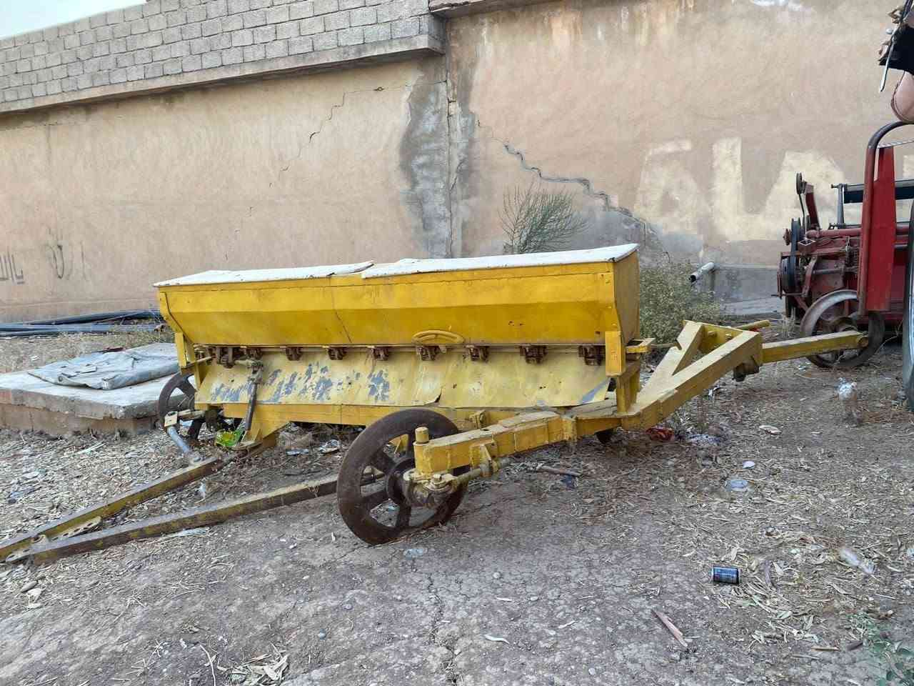 مكلف بالنشر بذاره حجم ٩ معمل الموصل صاج فرنسي جدد معمره جديد جاهزه گبل عالعمل السعر ١٧٥٠٠٠٠ مليون وسبعمائة وخمسون
العنوان محافظة نينوى ناحيه الگياره قريه الاجمسه الشراي الاتصال على الرقم ***********
مكلف بالنشر بذاره حجم ٩ معمل الموصل صاج فرنسي جدد معمره جديد جاهزه گبل عالعمل السعر ١٧٥٠٠٠٠ مليون وسبعمائة وخمسون
