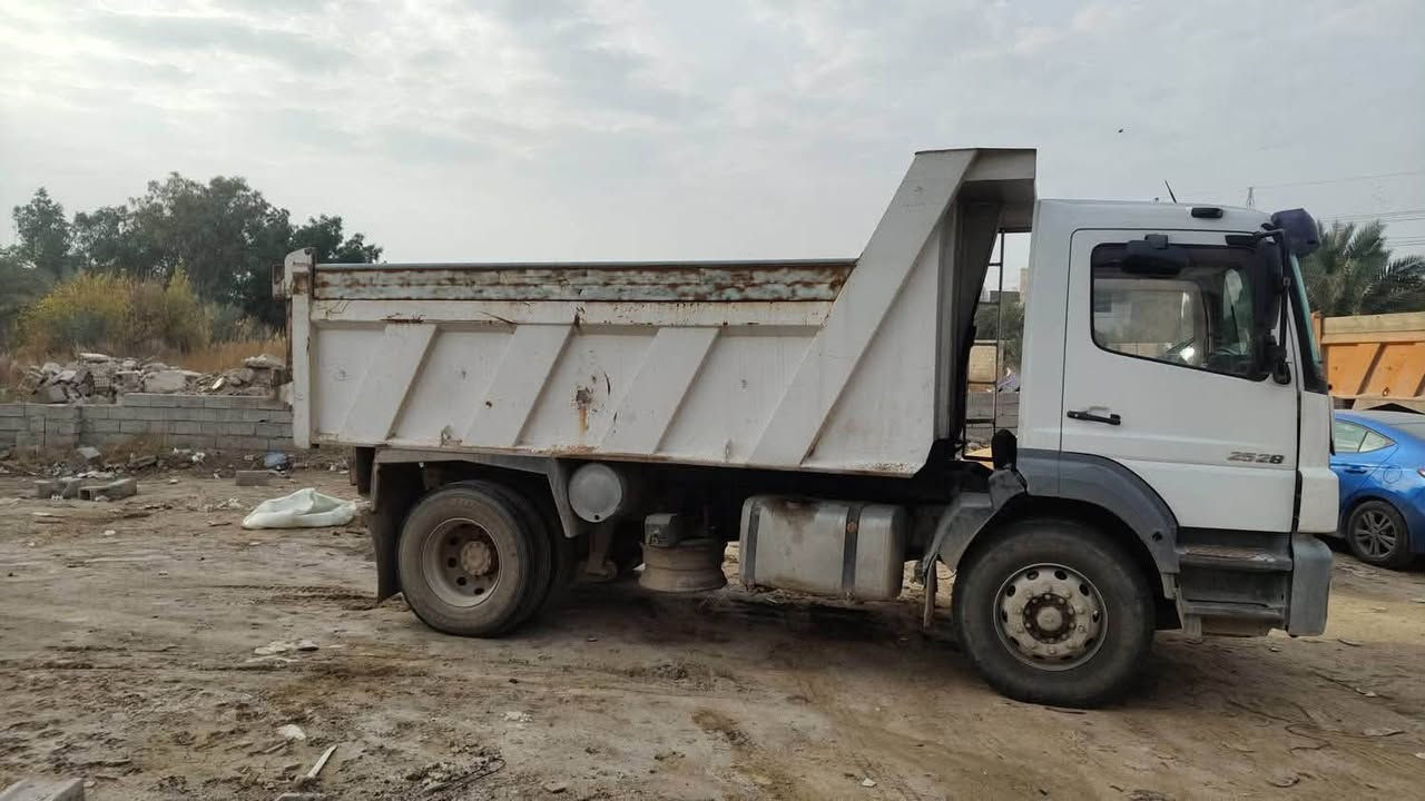 اكسور للبيع موديل 2005محرك 6عدل كير 4×4 رقم بغداد انكليزي الجديد تحويل ثاني يوم سنوية جديدة لغاية2031 تبريد شغال دبل جوبلس خلفي مكان الوري بغداد الدورة للاستفسار اتصل على الرقم *********** السعر 160$ وبيها مجال بسيط

نص مكتوب في الصور:
- XIAOMI 13T PRO 24mm f/1.9 1/161s ISO50 04/12/2024 15:51:16