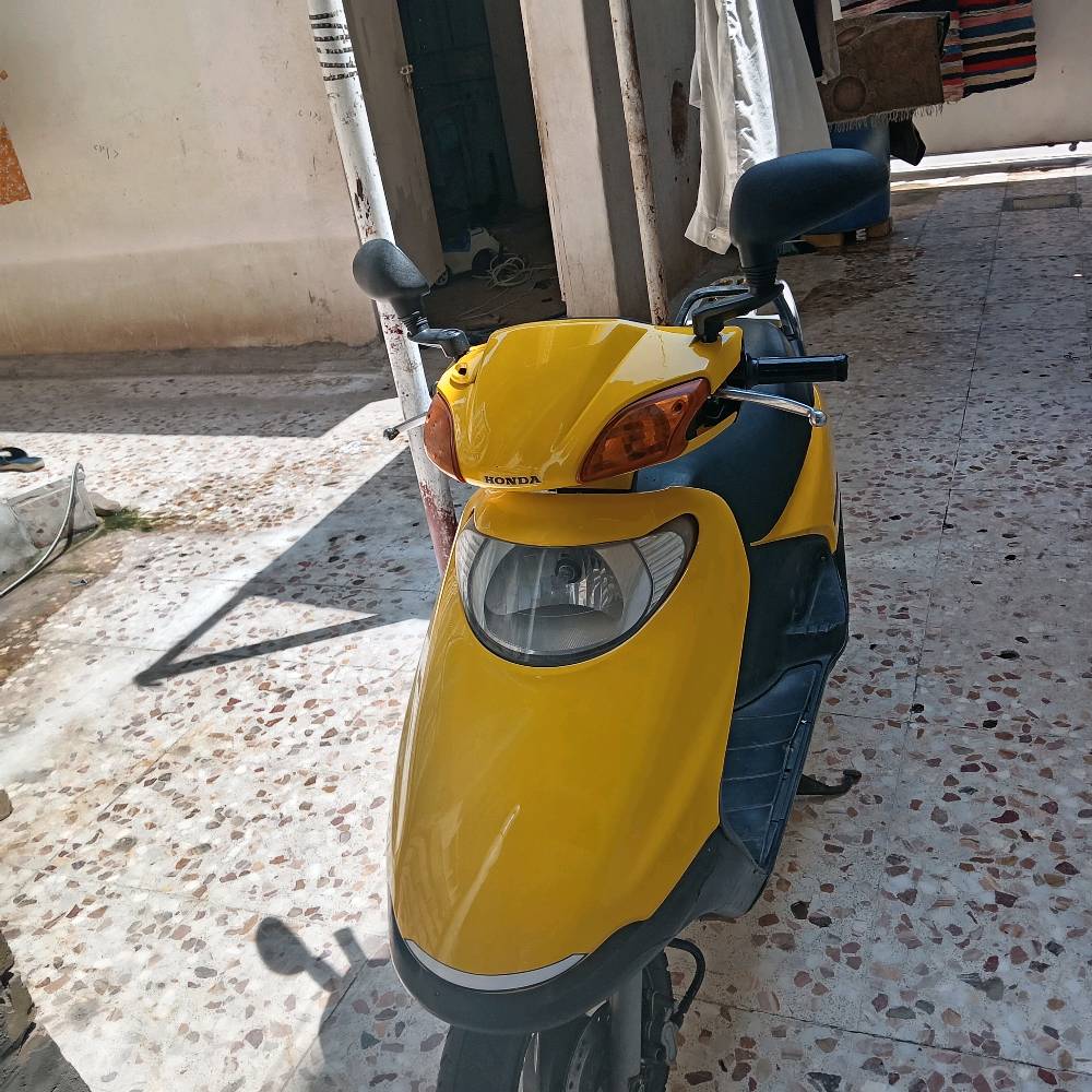 هوندا • سبايسي