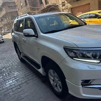 برادو 2022 مكفولة كفالة عامة لا بارد لا صبغ ماشية 59 الف جديد سيارة من...