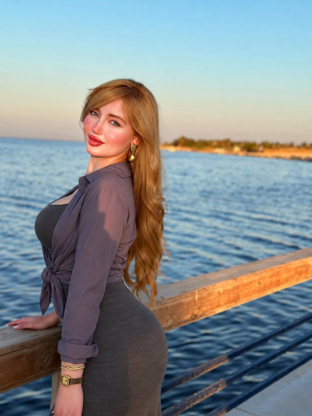فستان • قميص • مقاسات 38-46