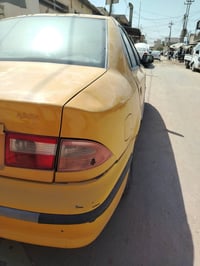 سمند ٢٠١١ • مكينة وكير • كلج جديد