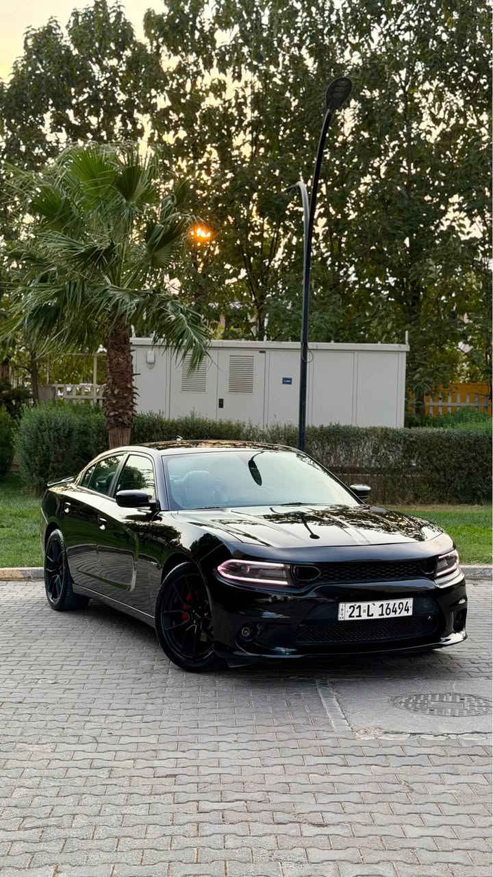 Dodge Charger 2017 (RT)
📍 شوێن: سلێمانی

سەیارەکە زۆر پاک و نموونەی جوانیە، کامل دەسکاری و سپۆرت کراوە.

مواسەفات:

* مەکینە5.7
* 4 تایەر و ویلەکانی نوێ
* قەپات مواسەفات (بێ سلاید)
* بەسمە و شەخال
* رادار و گێڕ لەسەر سوکان
* ناوکرێمی 
* بەرەی کامل کاربۆن فایبەر
* ڕەقم و سەنەوی تازە
* کوشن کارەبا
* کوشن هیتەر
* صالۆنی سپۆرت
* 

سەیارەکە لە ڕووی پاکی و دۆخەوە زۆر جوانە، بۆیاخەکە دووپەڵەی بچوکی بۆیاخە

شوێن:سلێمانی
رقم:***********
نرخ:١٧٧$ السليمانية, العراق
