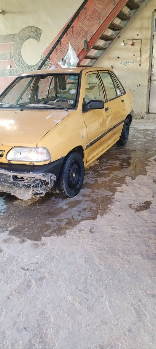 سايبا ٢٠١١ • مكينة وكير زينه • رقم انكليزي