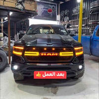 شباك رام • فول LED • موديل ٢٠١٩-٢٠٢٤