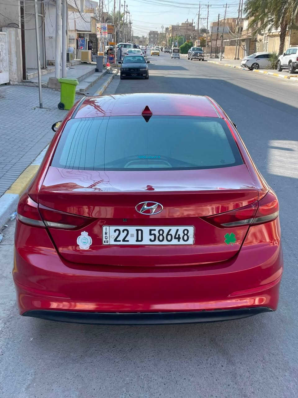 السلام عليكم
الانترا 17 مكينه 2000 دوش كير at مكينه كير كفاله سنويه هزه جديده منظومة تبريد جديدة تبريد ثلج دوشمه عامه تخم تاير جديد حادث امريكا خلفي ليبل واحد السيارة بدون قطره دواخل بيها حزام اثر شخوط وجراد  شعندك مراوس نزل اخذ فرق انطي فرق ماكو مشكلة مكاني السيديه ***********
