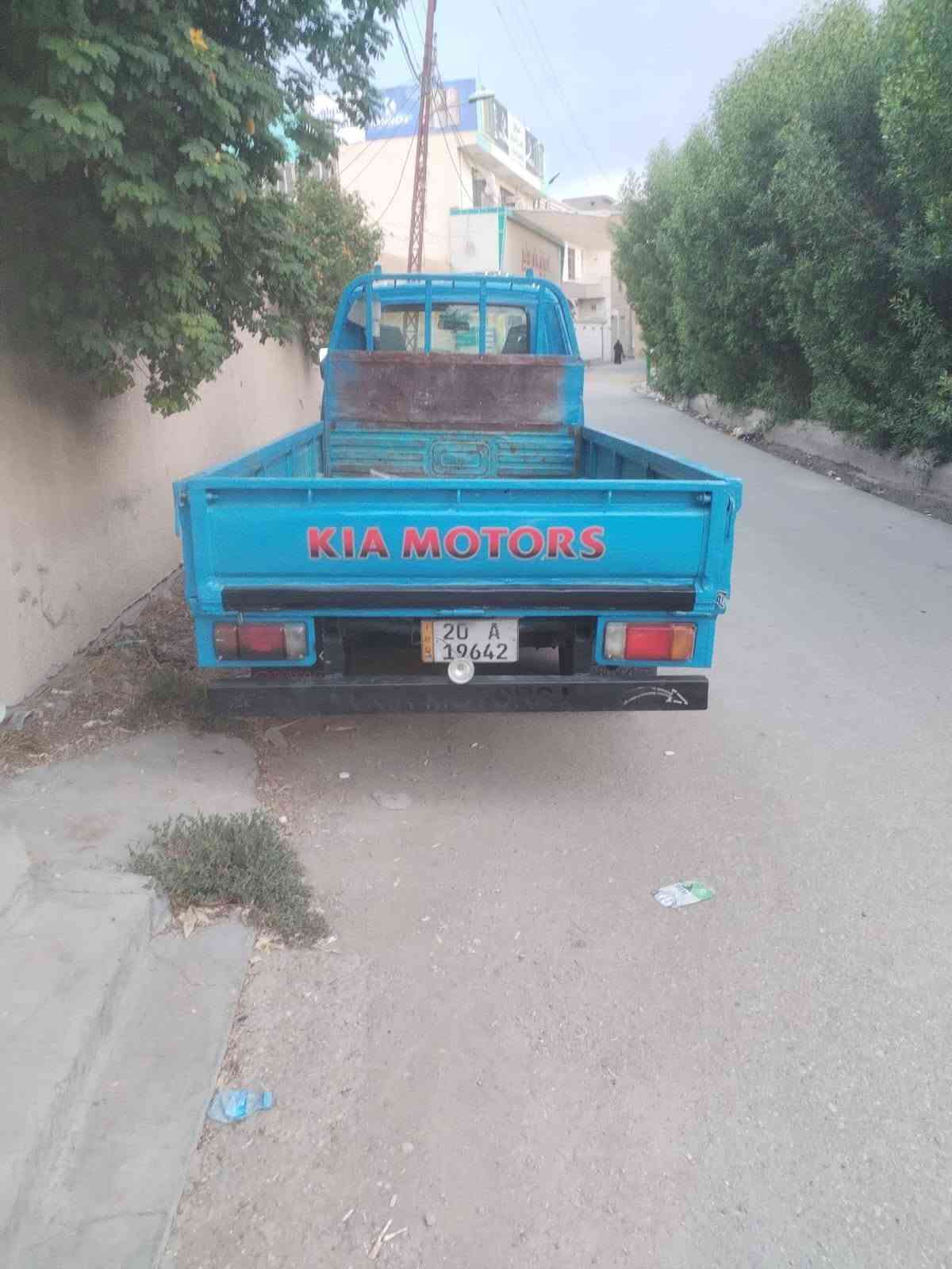 كيا بنكو 94 • بعقوبة • سنوية 2031