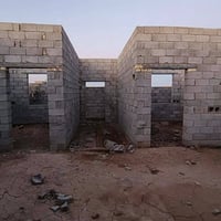 هيكل زراعي • بستان حاكم • ٢٢٠م