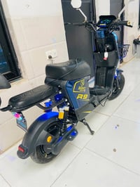 ماطور R9 • مستعمل شهر • بطاريات ٣٢