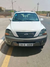 سورنتو ٢٠٠٩ • ٦ سلندر • فور ويل