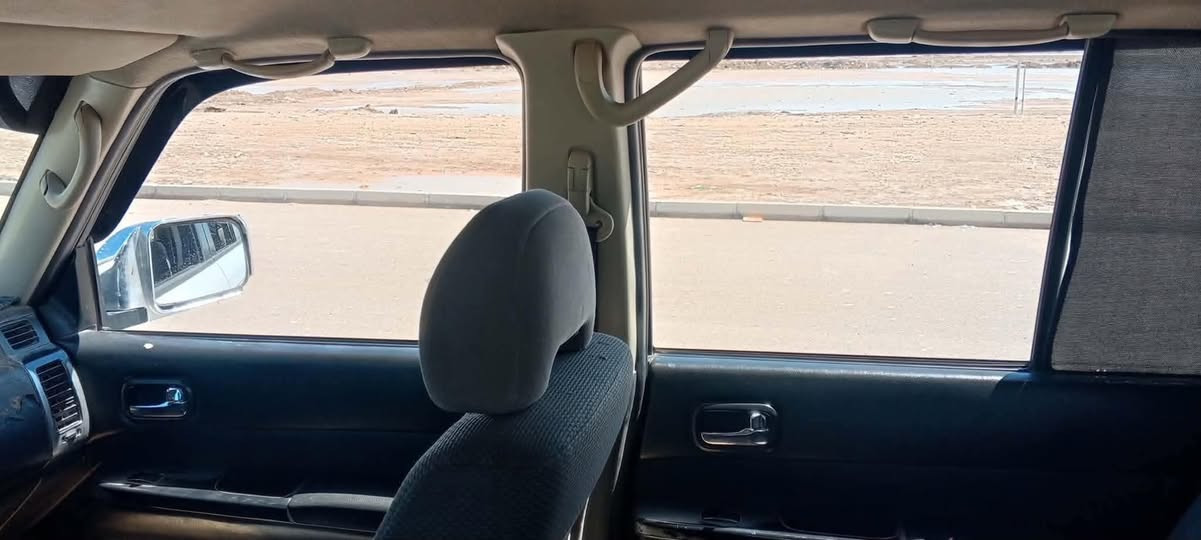 السلام عليكم
باترول ٢٠٠٨ مزاد دولة تترقم بغداد نقص تبريد كمبوريسر

مكينه وكير خير من الله

لوكير شغال

زوج تاير جديد 

مكان ميسان

لا فطر و لا شرك و لا لحيم

السعر ٥٥ ورقه قفل قفل 

***********

***********
