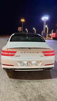 جينيسيس G80 • ٢٠٢٤ • تقرير غرق