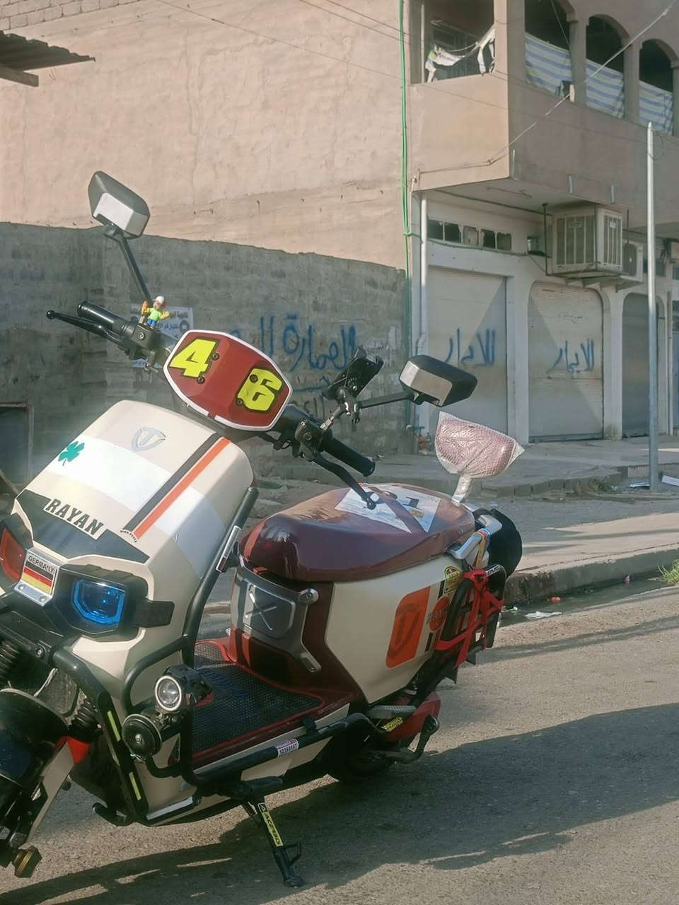 وحش الكون لبيع كفاله عامه ستخدام شهر شرط الفحص مو شراء لا ترسلني وتعبني وله تكسر بل سعر  موصل حي الميثاق رقمي  فقط ***********

السعر مليون 400 قفل
