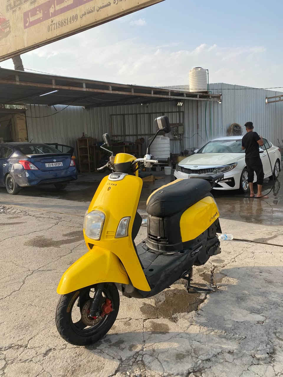ماكس بوليس • كابريتر • ٢٠٠٩