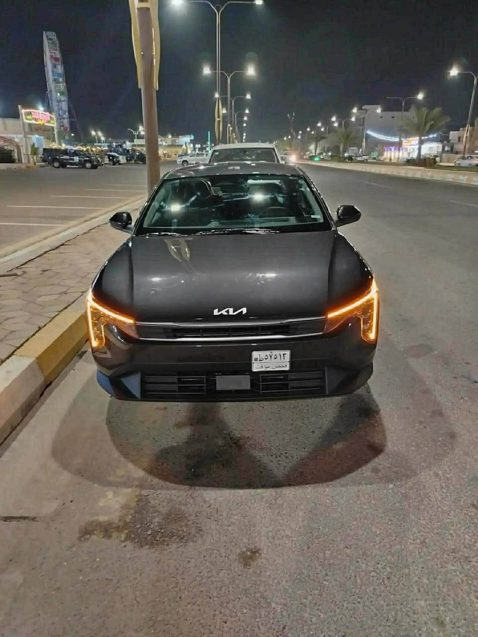 K4 2025
رقم بغداد 
ماشيه 35
حادثها باب خلفي وجاملغ بارد 
المواصفات
بصمة
تشغيل عن بعد
توقف ذاتي 
توقف رادار ذاتي
توقف عند النوم المفاجئ
رادار امامي وخلفي وجانبي
مثبت سرعة 
شاشه ديجتل 
كير 8 نمر
محرك 2000 دوش سمارت 
نظام سبورت

السعر 175 وبي مجال مرقم بغداد 

***********
