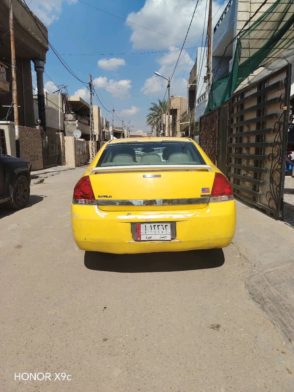 السلام عليكم امبالا ٢٠١١ للبيع كفالة كير ومحرك وتبريد حادثها جاملغ خلفي جهة السايق مكانها بغداد الدورة السعر ٧٠ وبيها مجال للاستفسار ***********