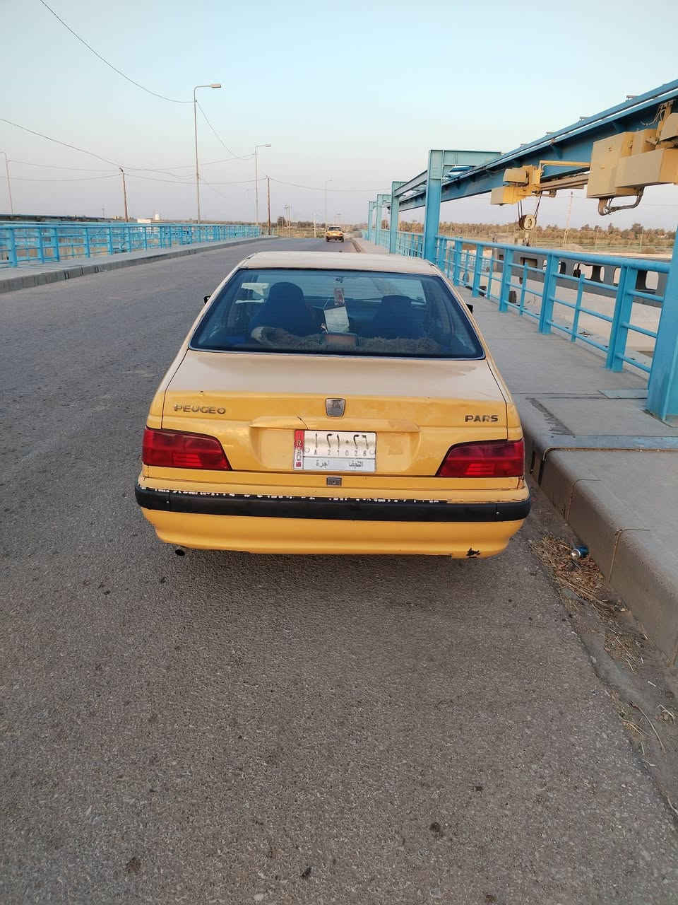 بيجو بارص للبيع مويل ١٣ سنويه لل٢٩ نجف تحويل ثاني يوم مكينه كير حداديه تخم تاير كله جديد كهربائيات شغاله تبريد نقص غاز مصفره غرامات مرور هيئه السعر ٢٥ وبيه مجال لشراي العنوان الديوانيه قضاء غماس للاستفسار *********** او ***********
