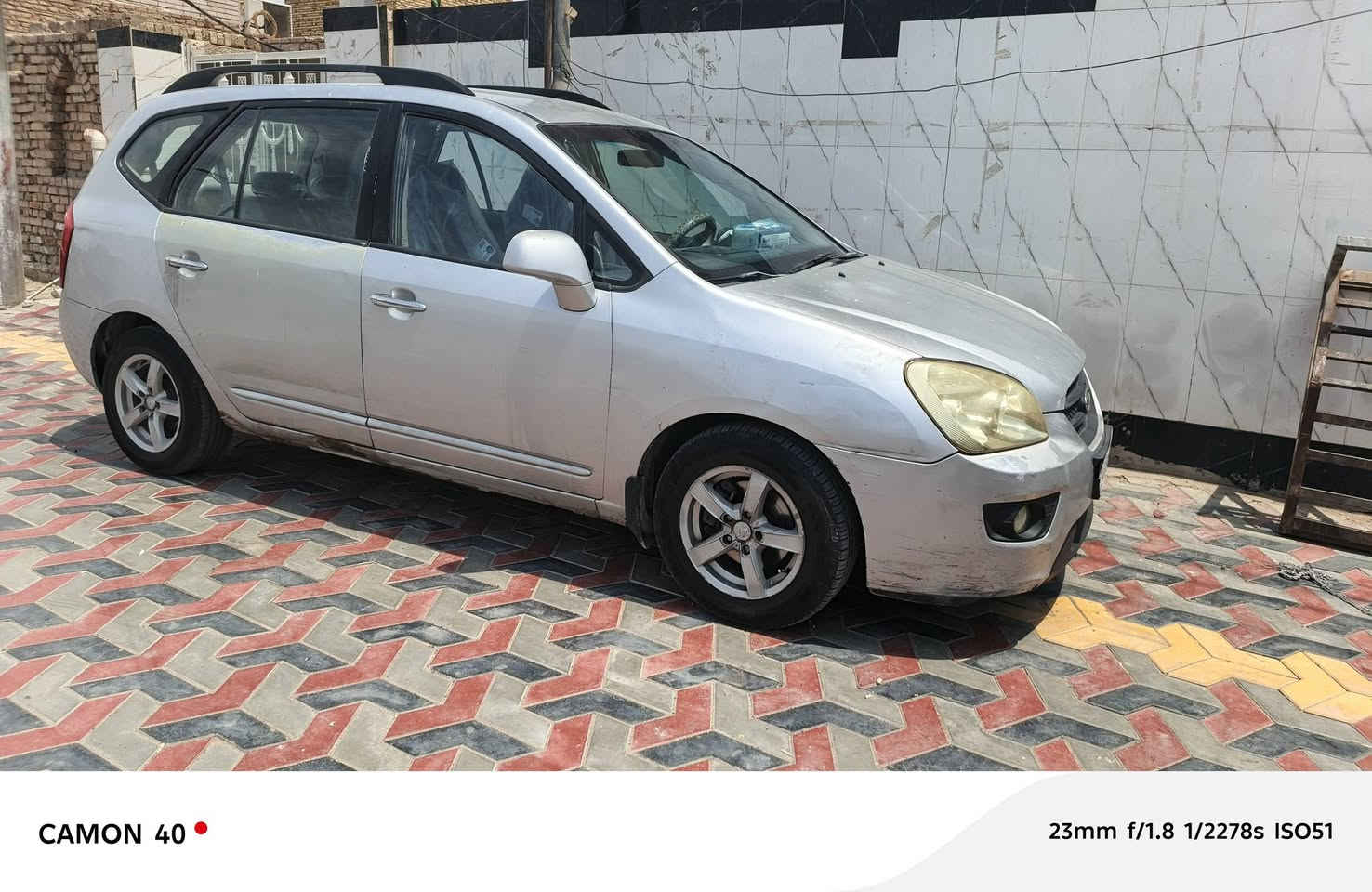 للبيع كارنزا مديل 2009 السعر 85 وبيهه مجال بسيط حداديه جديده تخم تاير تبريد شغال دواخل جدد أي ستفسار خاص العنوان العماره ***********
