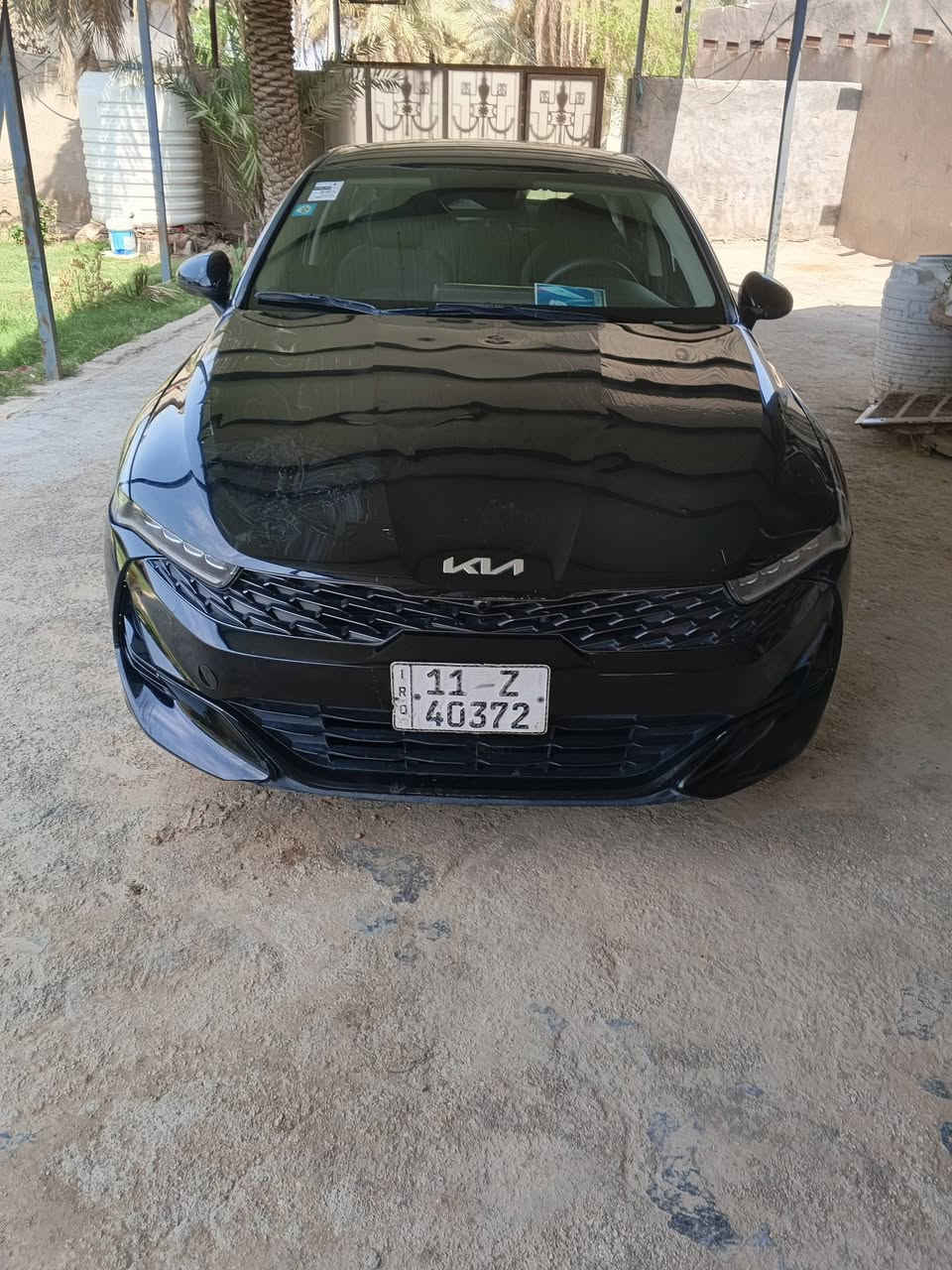 ا كي 5مديل 23 بغداد حر بسمي  بيها ثلث قطع قبق جنطه وجاملغ خلفي وبنيد سعر 135   ***********
