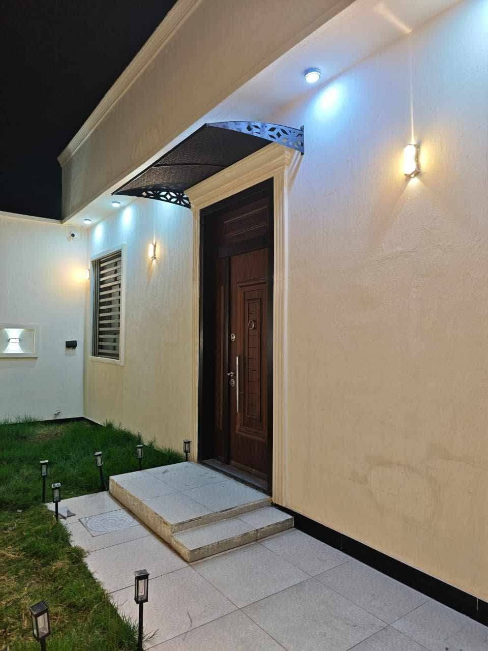 هل تبحثون عن حماية منازلكم من                    الامطار🌨️ واشعة الشمس 🌞
         شركة فولاذ توفير لكم
🔹 مظلات للكراجات والحدائق 
🔹 مظلات ابواب وشبابيك 
🔹 مظلات لحماية السبلت 
🔹 مظلات للمناور 
🔹 ضمان 10 سنوات بالمنتج
🔹 القياسات حسب الطلب 
📩 راسلونا وسنوافيكم     
       بالتفاصيل والاسعار 
او الاتصال ***********
                ***********

نص مكتوب في الصور:
- شركة فولاذ للمظلات متابعة مظلات ... المزيد إضافة تعليق...