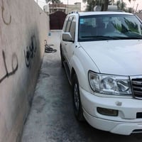 لاندكروز مونيكا موديل ٢٠٠٦ أصل رقم بغداد دولي سنويه جديدة بسمي فول موا...