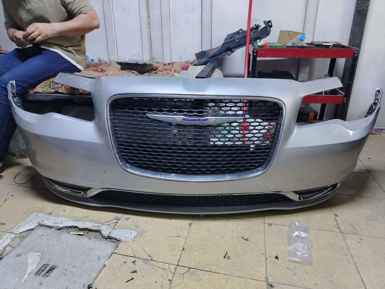 🔥 القمة للدعاميات الأمريكية 🔥

نوفر لكم دعاميات جارجر، أوباما، جالنجر، جيب، ماليبو، دورنكو وبجميع الألوان 🎨

✅ كاملة + فارغة
✅ SRT + SXT + GT + C + S
✅ خدمت شد متوفرة
✅ كل الألوان متوفرة
✅ قالب أصلي 🇺🇸
✅ جودة عالية وتطابق ممتاز

📍 العنوان: بغداد – حي الجامعة – مجاور نفق الشرطة – بشارع بسكولاته

📞 للاستفسار والطلب:
***********
***********

⭐ القمة للدعاميات الأمريكية – عنوانكم للجودة والتميز ⭐
