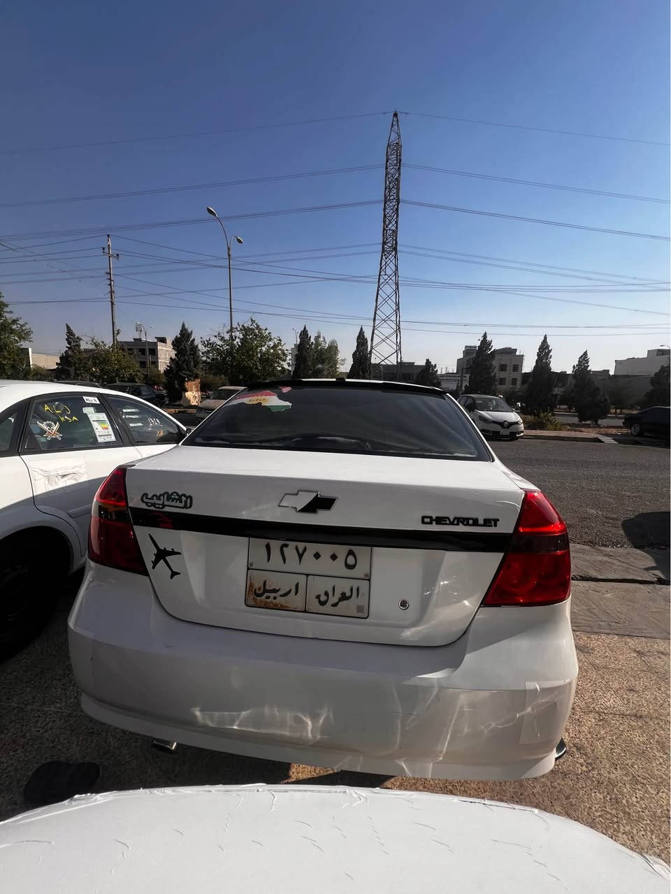 Aveo 2007
Gear makina shansi bashart
Tabrida
3parchay peshi sbuxa أربيل, العراق
