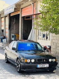 بي ام دبليو ٥٢٠ • ١٩٩١ • أربيل