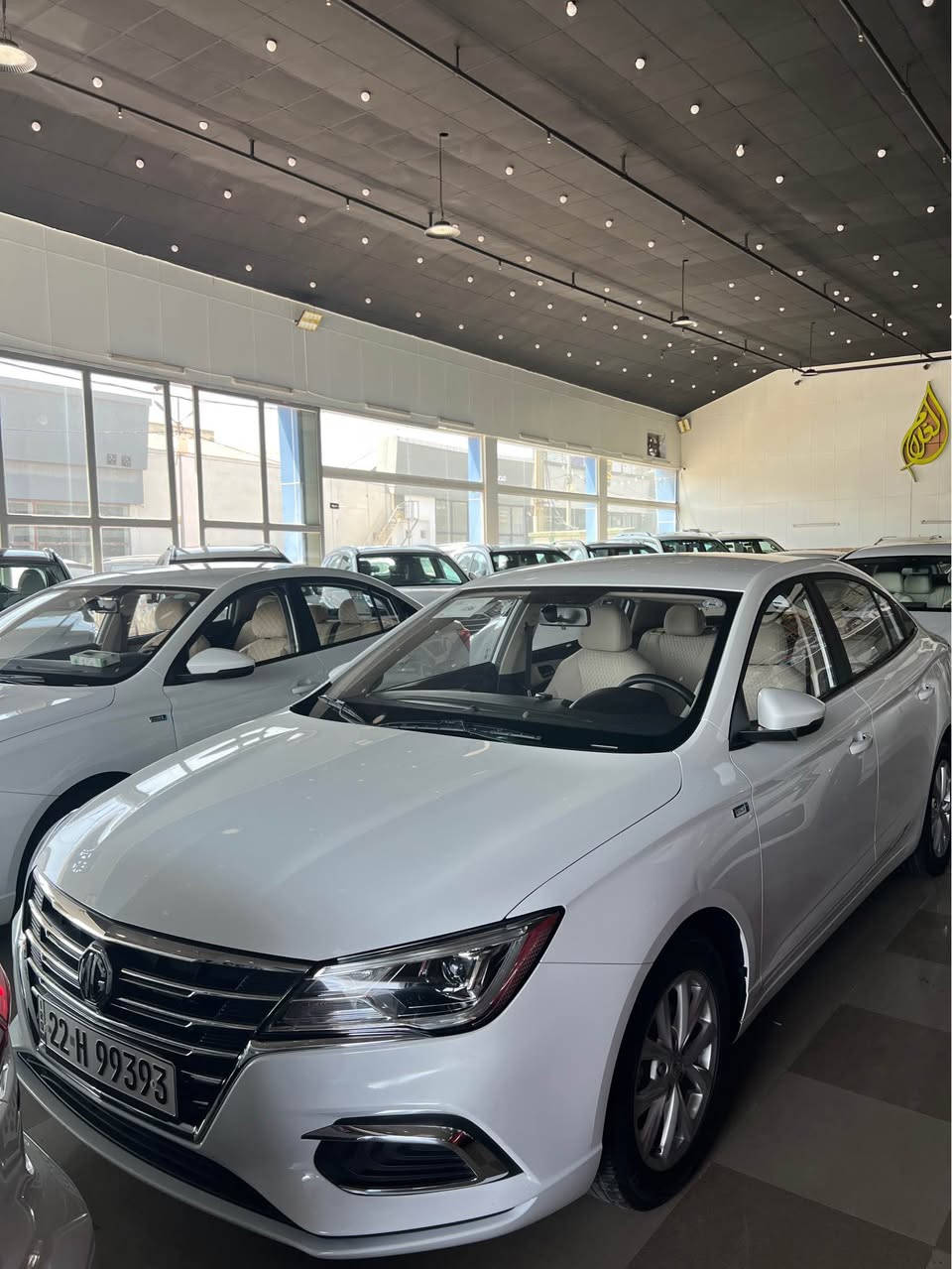 MG5
مواسه فات ستانده ر پلاس 
موديل ٢٠٢٥ 
ناو كريمى 
هيچى نيه بيسبوغ بيساردى 
٥٥ هه زار كم رويشتووه 
نرخى ١٠٥ وه ره قه و كه ميك مجال 
بو زانيارى زياتر :-*********** أربيل, العراق
