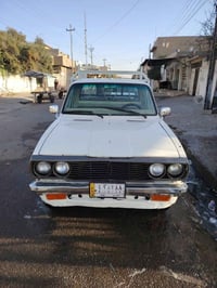 بيك اب تويوتا • ١٩٧٨ • رقم جديد ٢٠٢٨