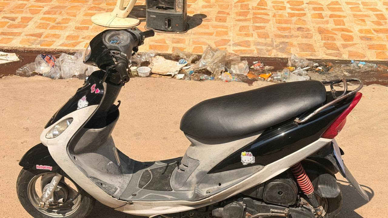 المنغولي يابة ماكس منغولي ١٢٠
بوشة ٤٩ بلادي دراجة كفالة مكينة  ناعمة 
ترتيب خارجي بصيط الباقي بلاد
اشاير لايت كلشي شغاله سلف هندر بي وقت
تواصل *********** خط مفتوح. +بي وتساب @إشارة
