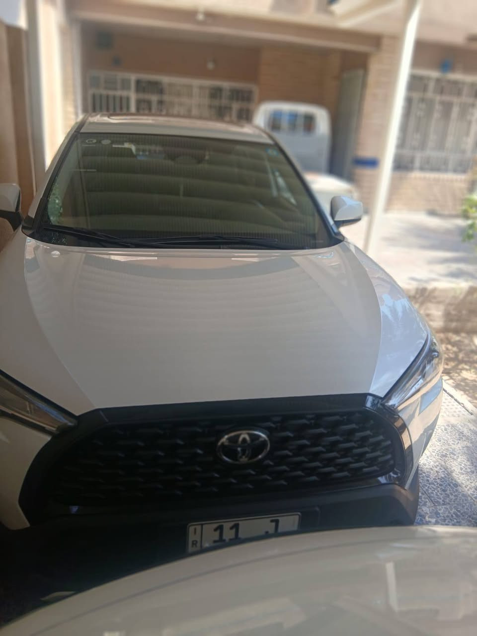 سلام عليكم كورلا كروز 2025 ماشيه 25 فول مواصفات رادارات كوشينات مخمل تحديد مسار سياره كفاله عامه على وضع الشركه جديده بمعنى الكلمه رقم بغداد باسمي النجف الاشرف 
***********
