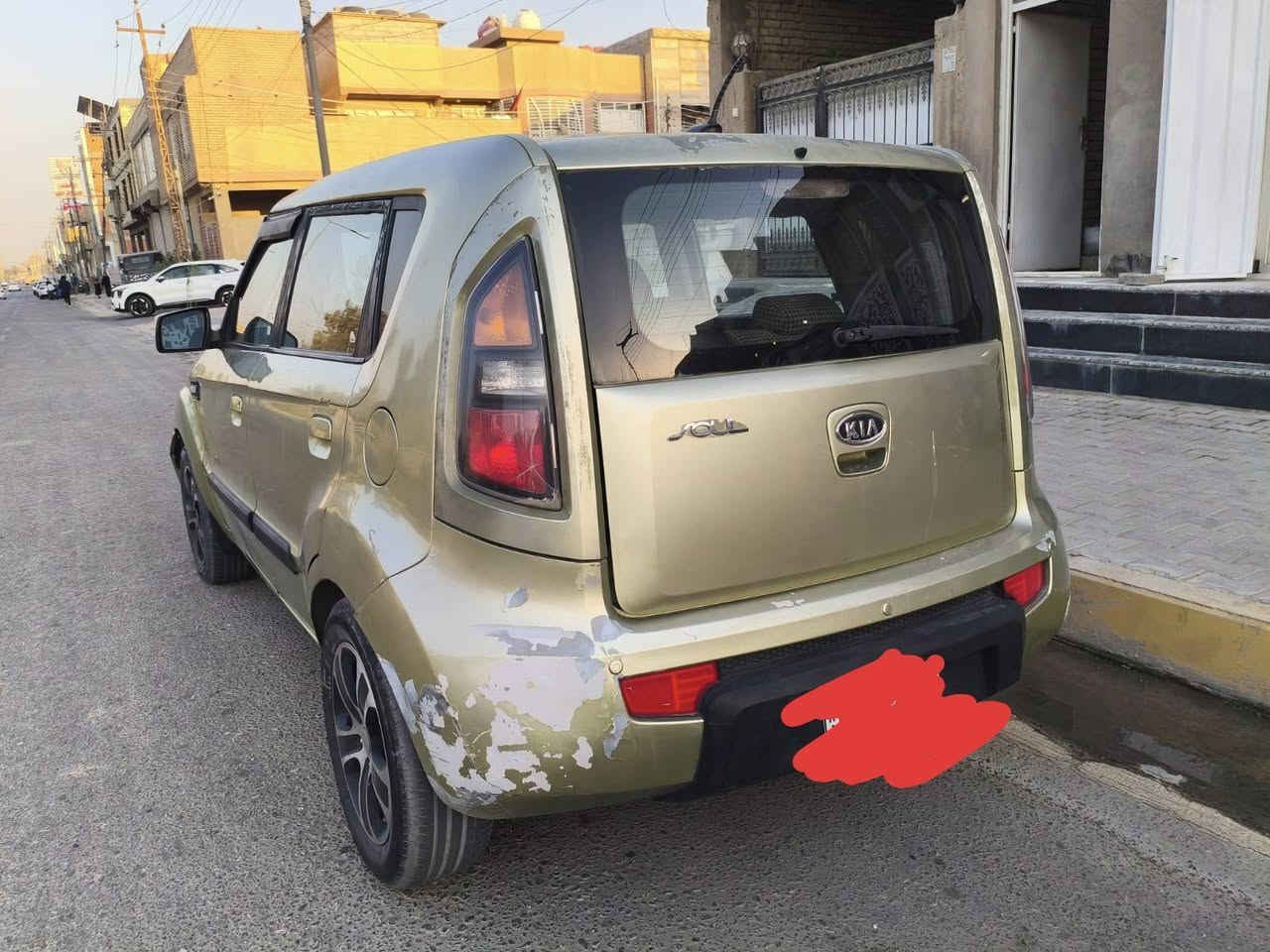 صول 2010 رايدها ب70 وبيها مجال بسيط 
 ‏‪***********‬‏
