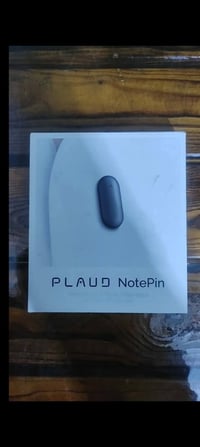 مسجل صوت • Plaud NotePin • جديد