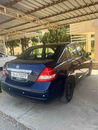 فيرسا ٢٠١٠ • جير عادي • مكينة شرط