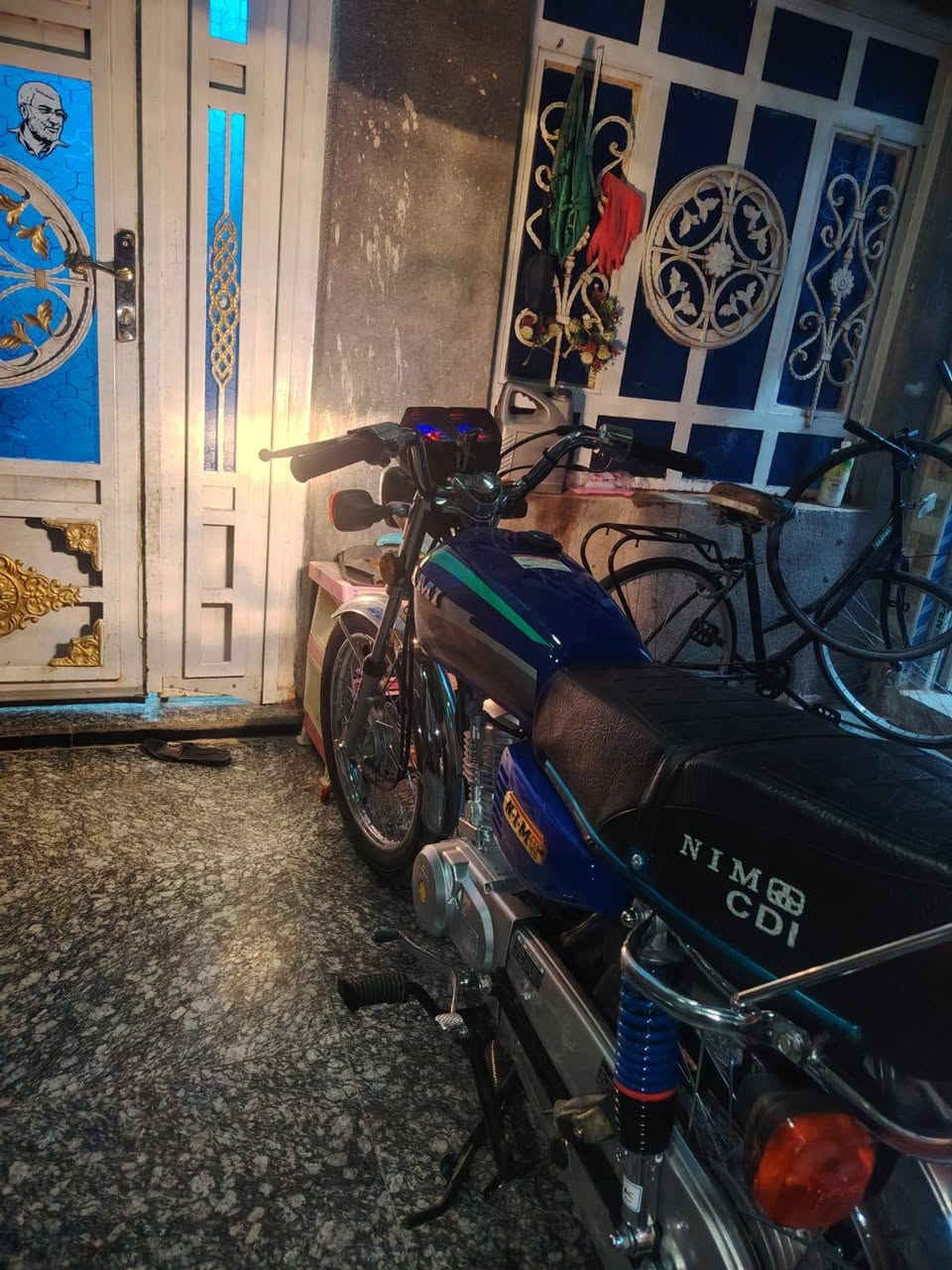 يالله السلام عليكم دراجه نامه سكنر طالعه من مجمع الكرار صارله شهر  سعره 850 وبيه مجال للشراي مكان الدراجه ناصريه مركز ما متواجد فيس ***********
يالله السلام عليكم دراجه نامه سكنر طالعه من مجمع الكرار صارله شهر  سعره 850 وبيه مجال للشراي مكان الدراجه ناصريه مركز ما متواجد فيس ***********

للمعلومه الجديد مالته 950
