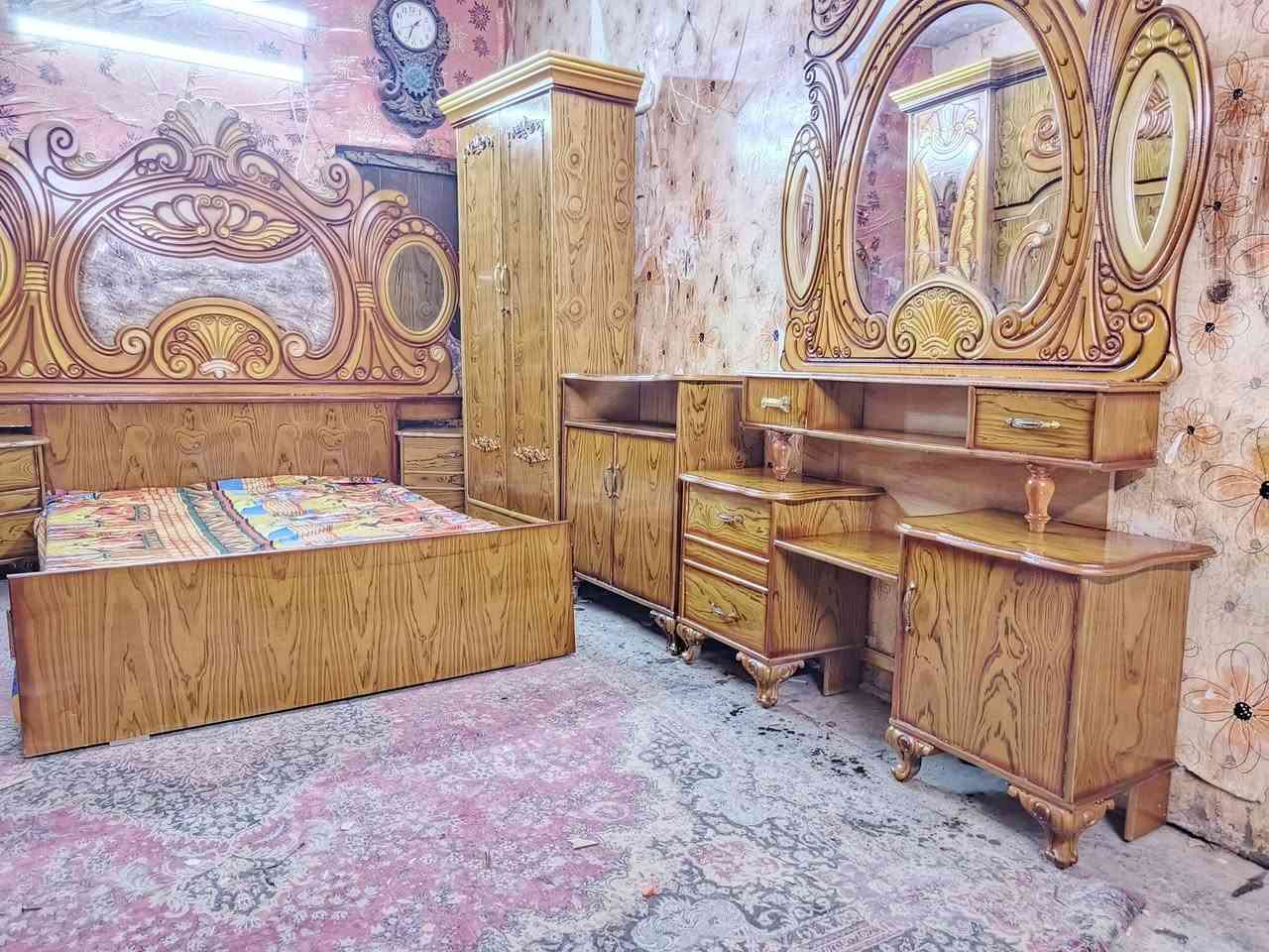 غرفه اخشاب • ست ابواب • موديل حديث