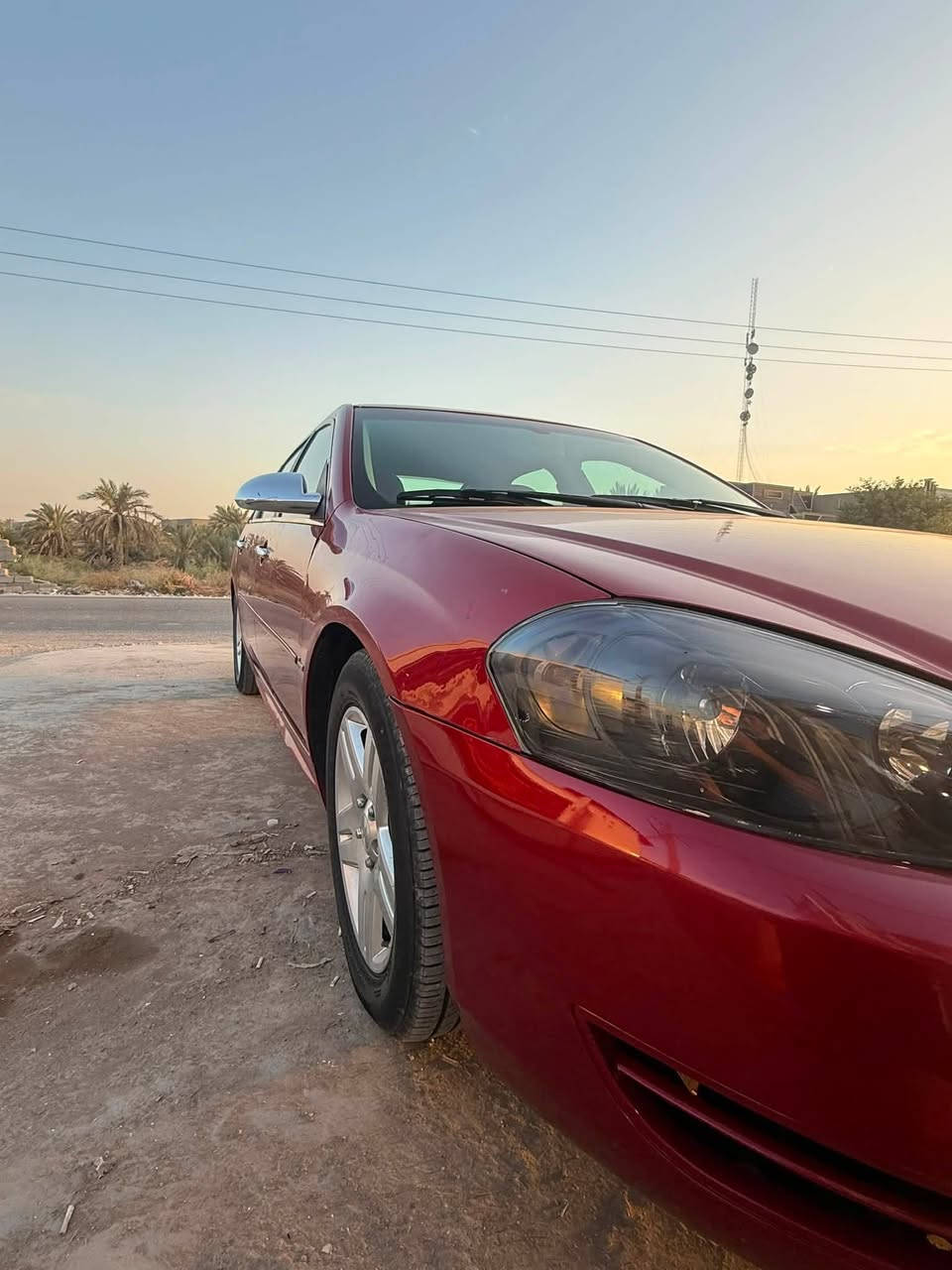 السلام عليكم
امبالا مديل٢٠١٢ LT2 مكينه 3600 بلادي صار شهر من شديتها 
تخم تاير صدر جديد تبردي تدفئة السيارة جاهزة من كُلشي 
السعر 110$ وبيها مجال بسيط للمعلومة السيارة حادثها جاملغ وخشم البنيد بدون دواخل بدون ايرباك 

للاستفسار اتصل: ***********
العنوان: ديالى بعقوبة
