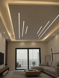 ديكورات • جبس بورد • دهان