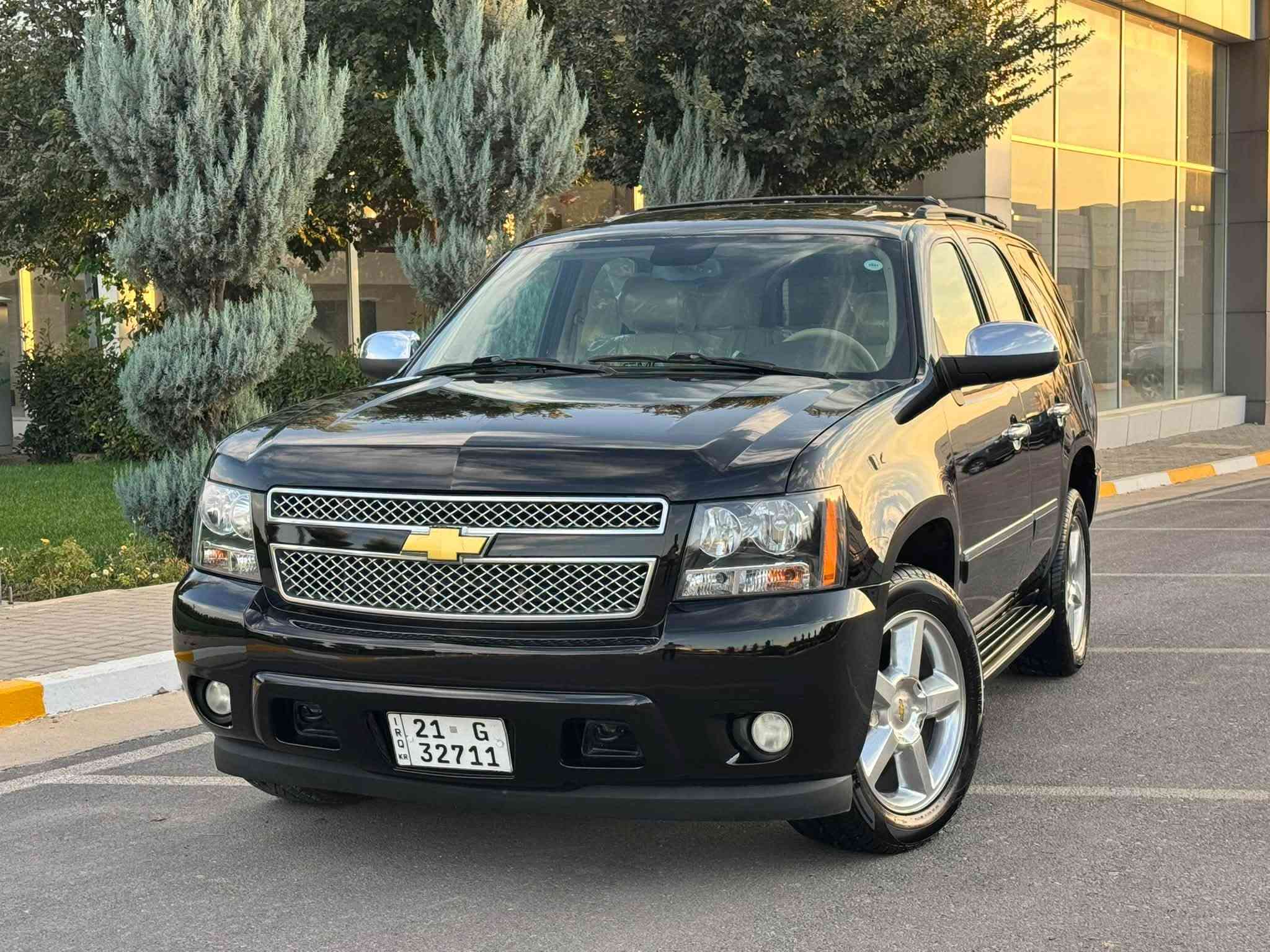 تاهو LTZ • ٢٠١١ • ماشي ١٠٨ الف