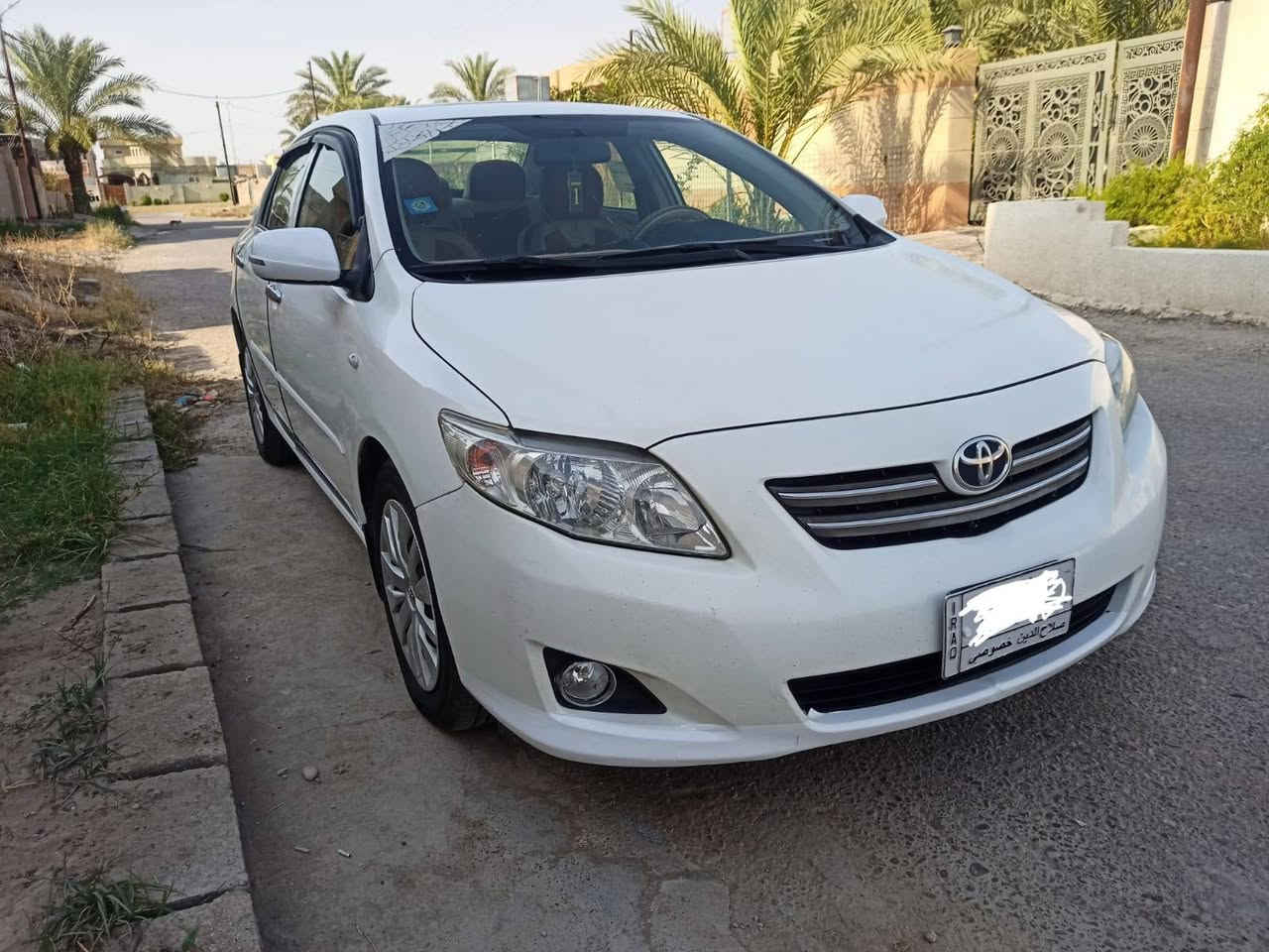 السلام عليكم كورلا 2009خليجي محرك كير شرط تبريد ثلج مابيها أي ضرر رقم صلاح الدين ألماني شرط التحويل ولغرامات السعر 106 اتصل ودلل ***********
