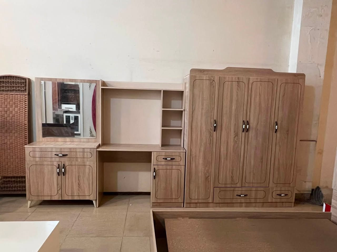 غرفه شبابي • ٥قطع • نضافه