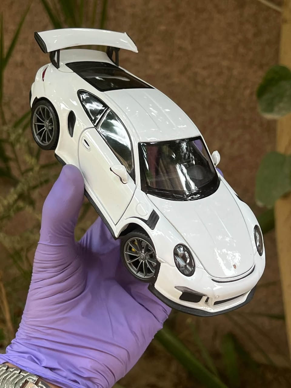 بورشا 911 • GT3 RS • مجسم ١/٢٤